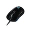 Logitech Logitech G403 HERO Gaming Mouse - Optical - Cable - Black - USB - 6 Button(s) 910005630 - alternate 1